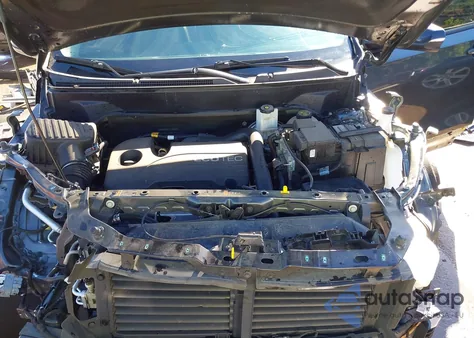 2020 GMC Terrain Fwd Slt z USA, uszkodzony, nr VIN 3GKALPEV2LL175404